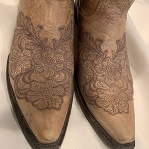 Yippee Kiya Boots Western by Old Gringo